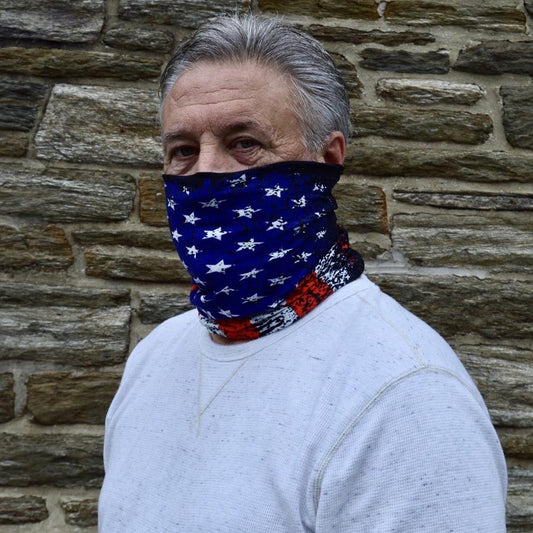 America Face Cover/Headband