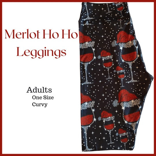 Merlot Ho Ho