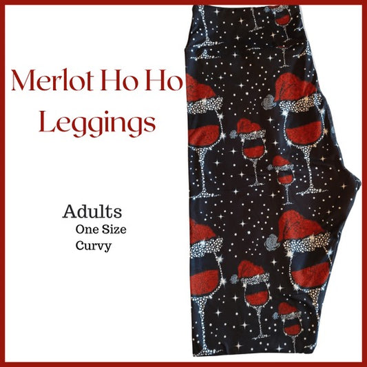 Merlot Ho Ho