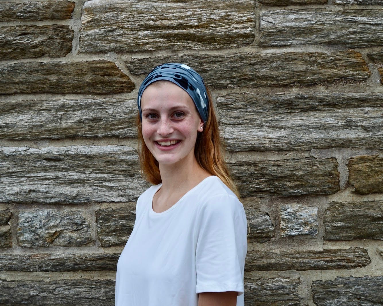 Puppy love Face Cover/Headband