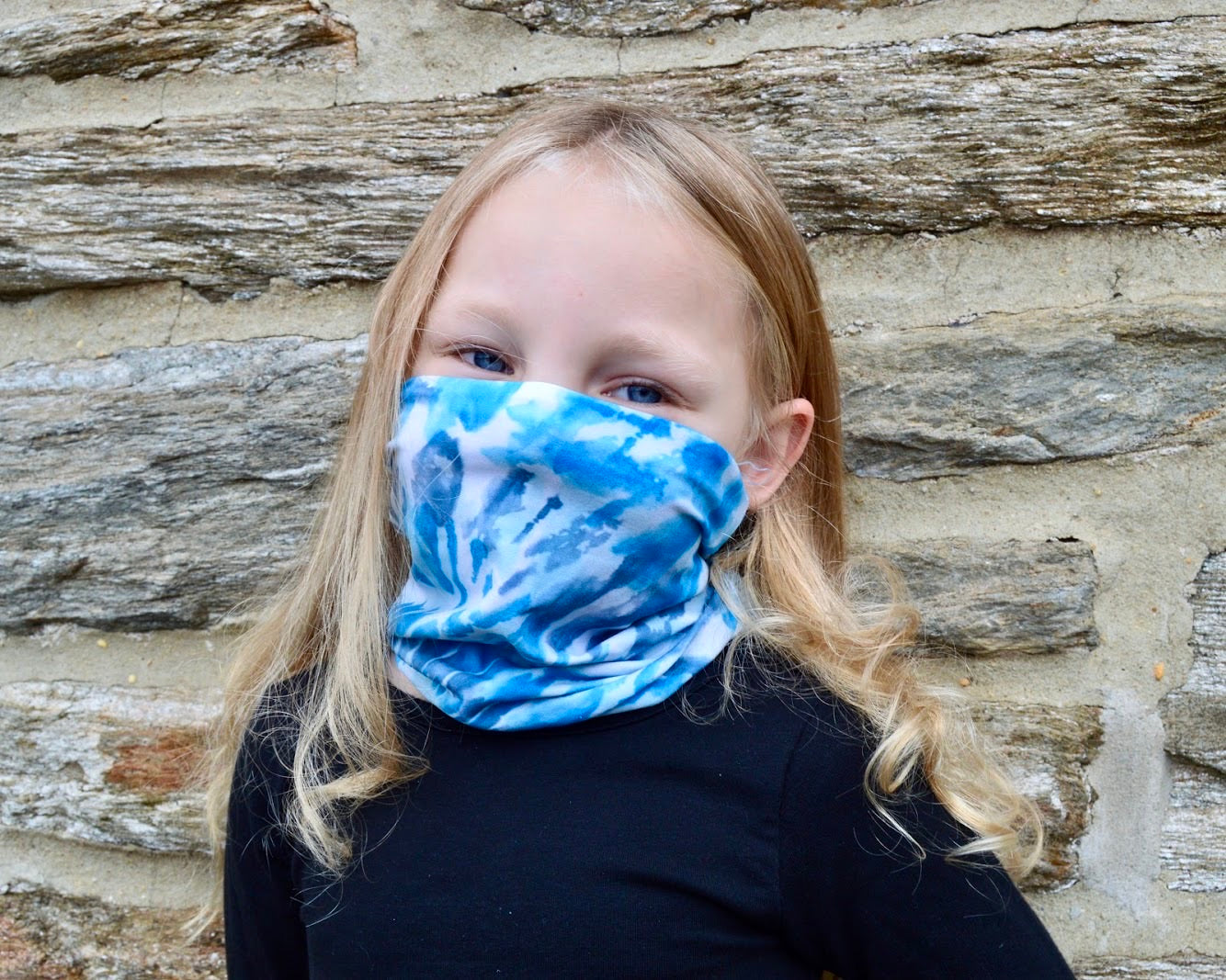Laguna Breeze Face Cover/Headband