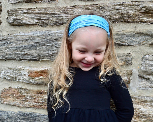 Midnight magic Face Cover/Headband