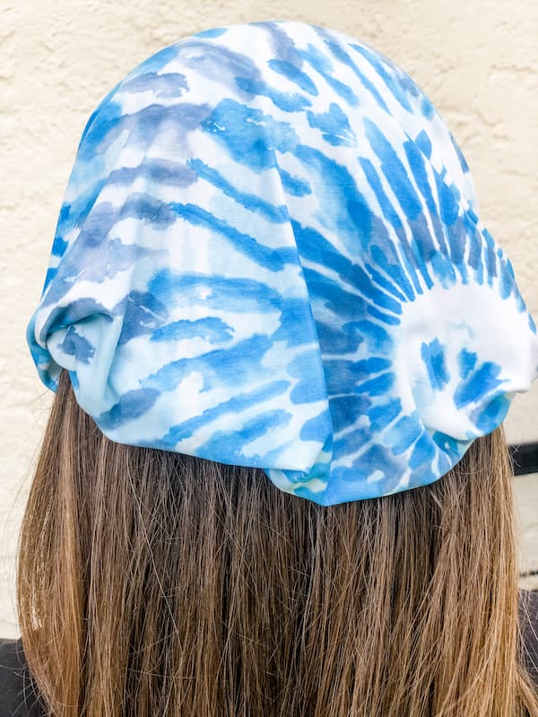 Laguna Breeze Face Cover/Headband
