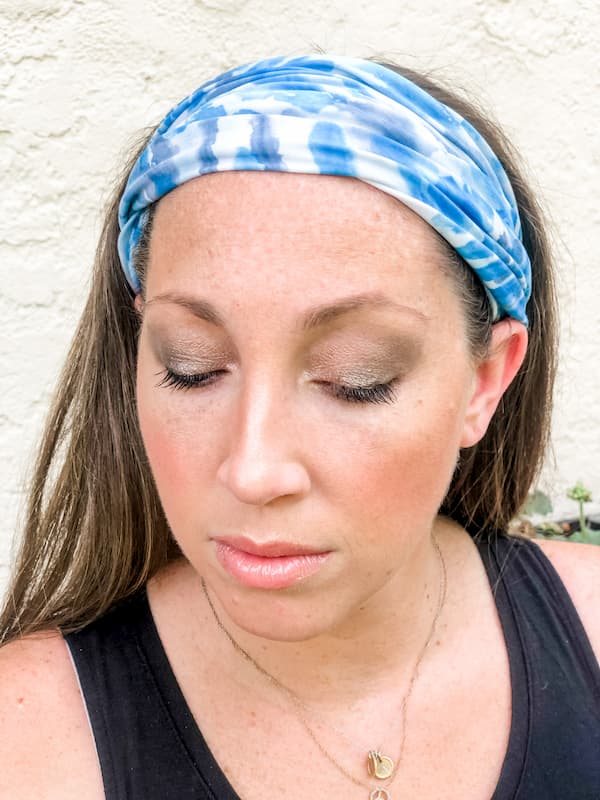 Laguna Breeze Face Cover/Headband