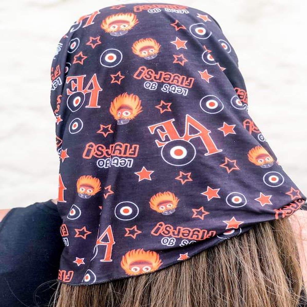 Got Grit Face Cover/Headband