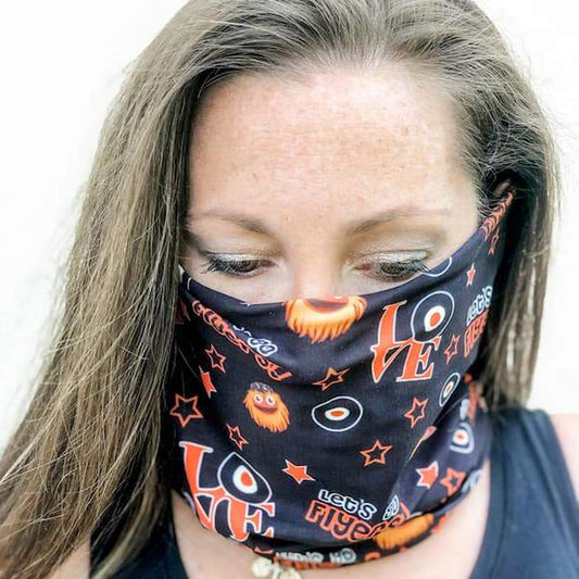 Got Grit Face Cover/Headband