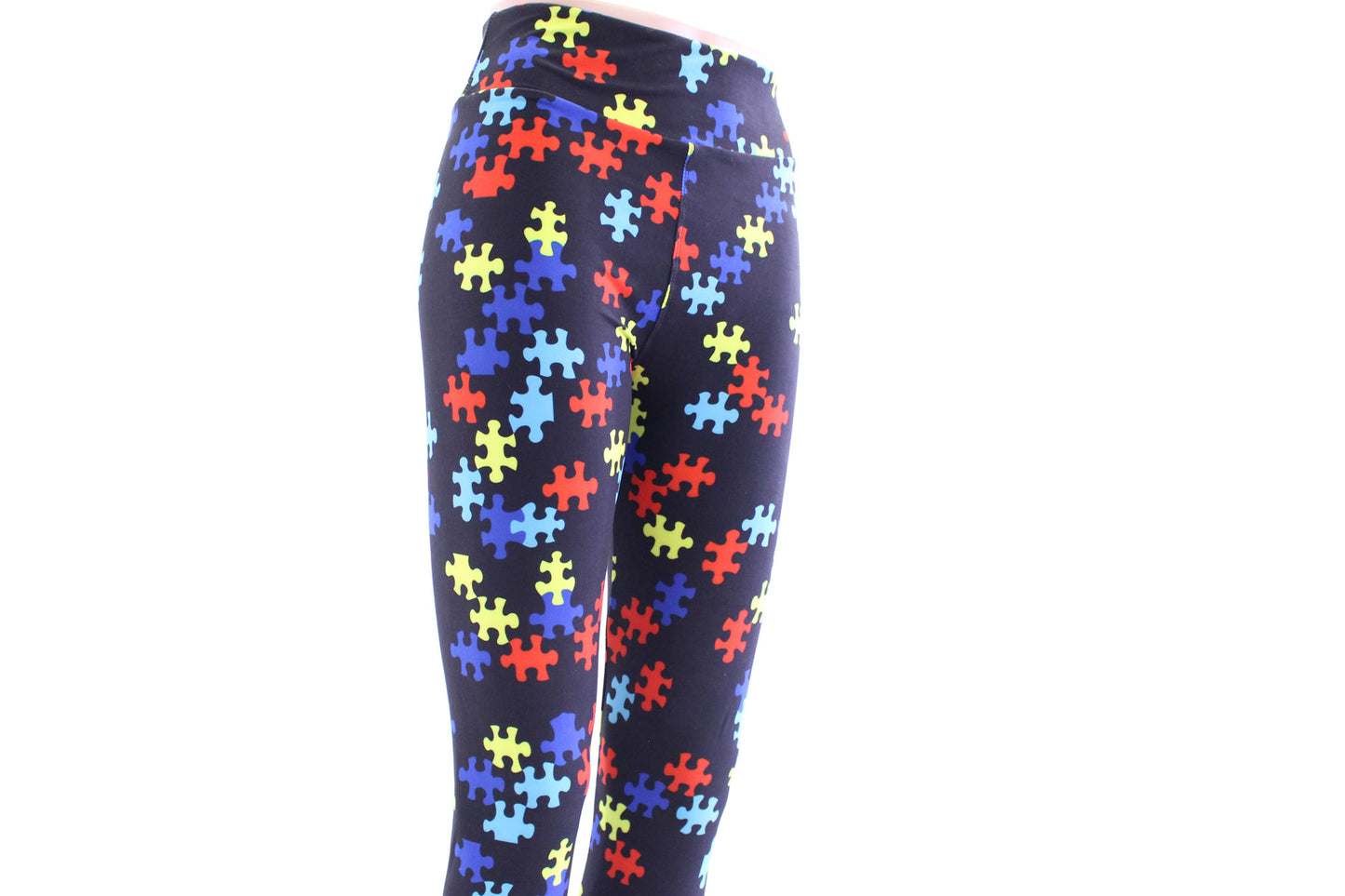 Life is a Puzzle Leggings