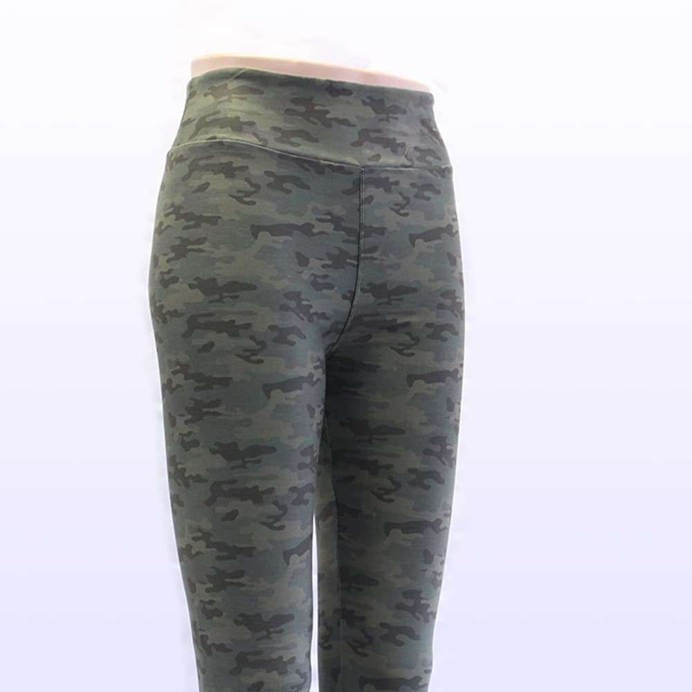 Buy Camouflage 7/8 Length Leggings/Tights Online | Fairy Pole Mother