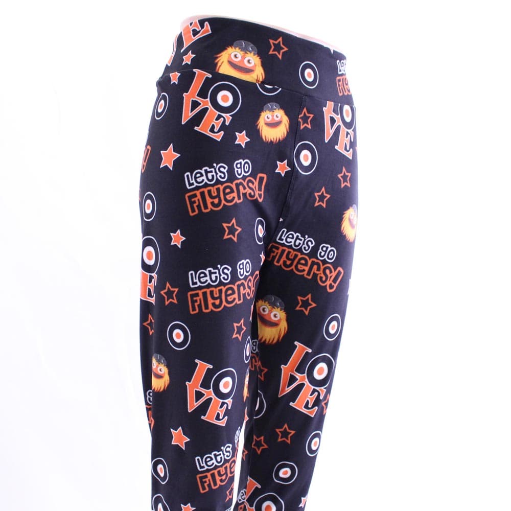 Girls hot sale hockey leggings